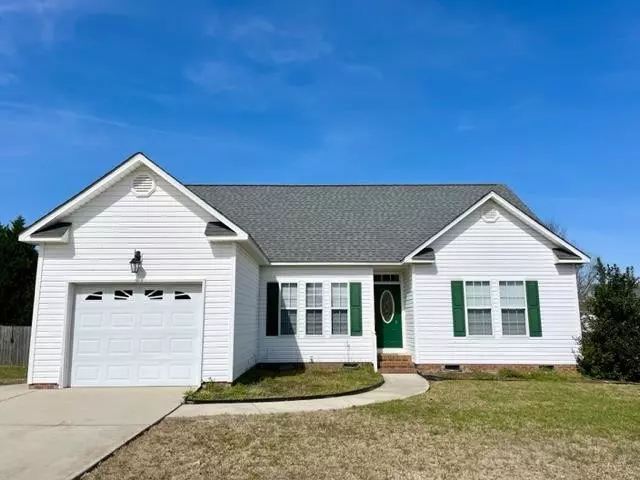 91 Kerrylane Drive, Angier, NC 27501