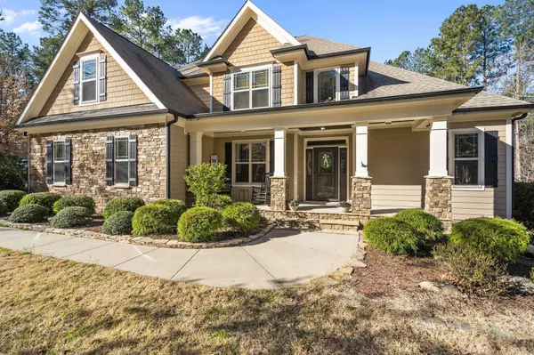 3593 Garner Terrace Way, Wake Forest, NC 27587