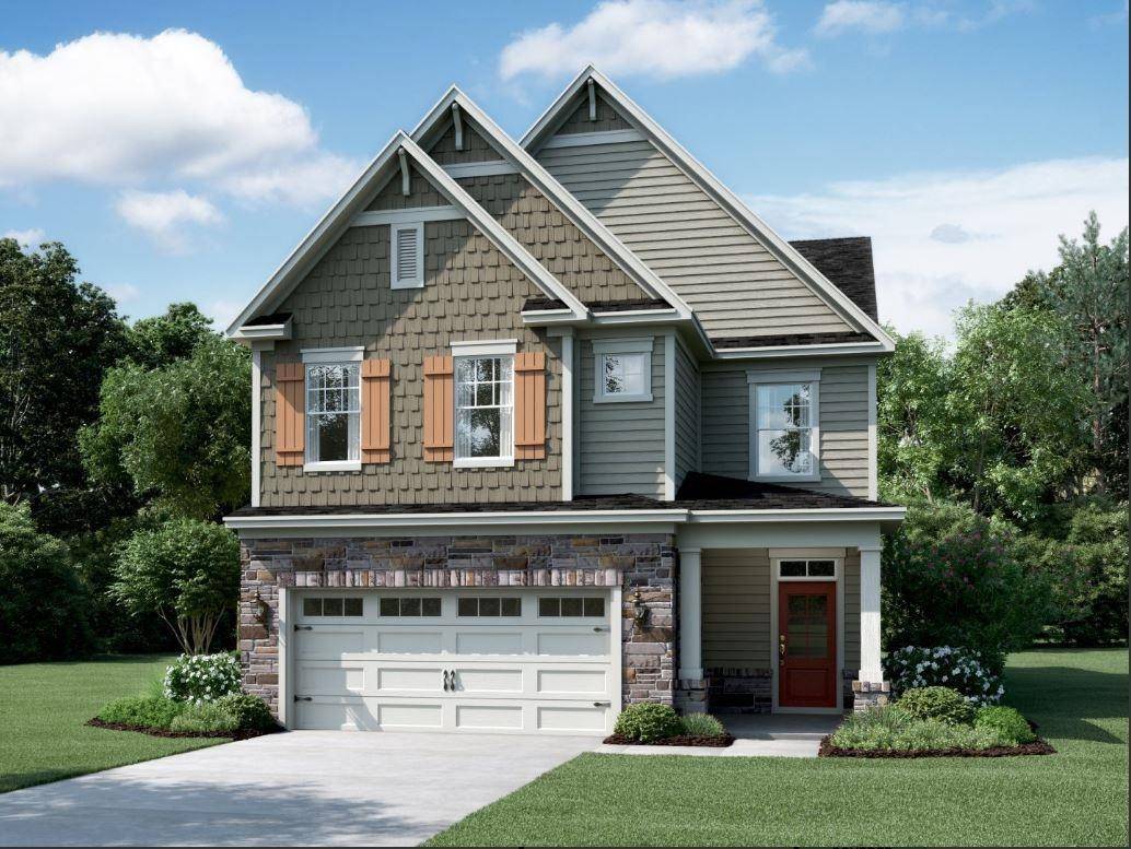 2374 McKenzie Ridge Lane #180, Apex, NC 27502