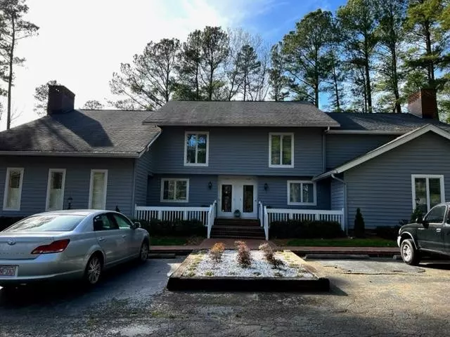 Henderson, NC 27536,2545 Fairway Drive #4