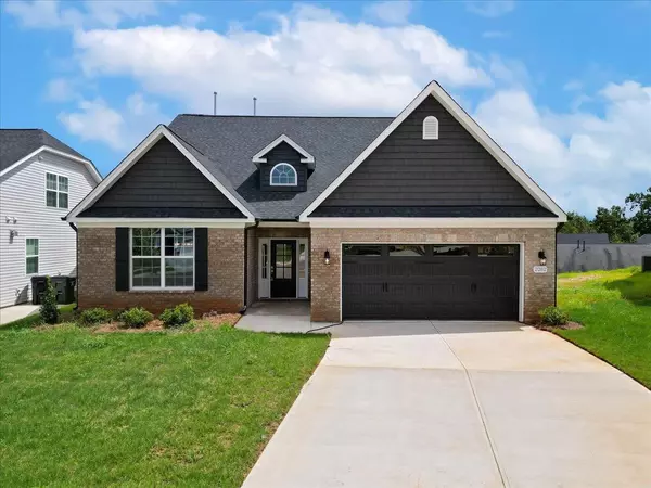 2082 Dowell Court #Lot 35, Burlington, NC 27215