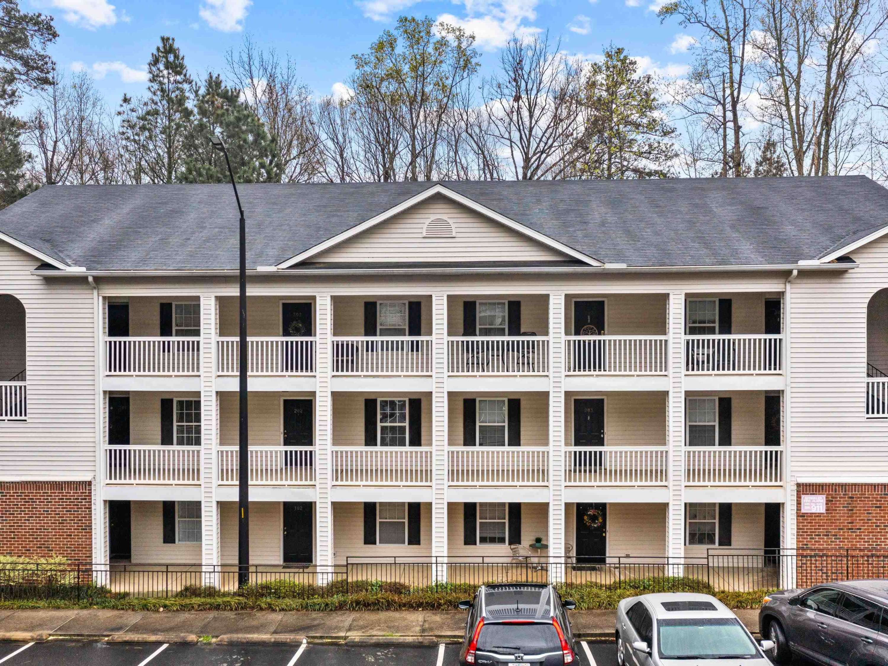 2801 Trailwood Pines Lane #202, Raleigh, NC 27603