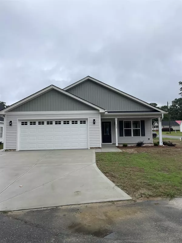 103 E Allen Street, Four Oaks, NC 27524