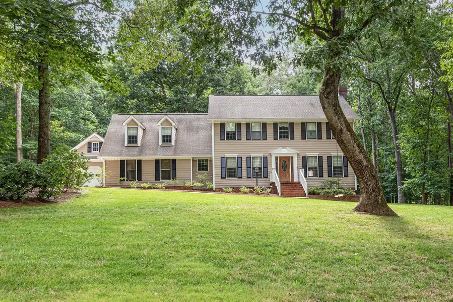 11747 Man O War Trail, Raleigh, NC 27613