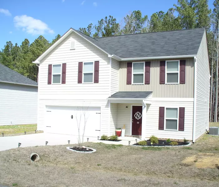 64 Springwater Road, Henderson, NC 27537