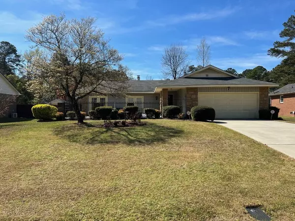 3510 Sugar Cane Circle, Fayetteville, NC 28303