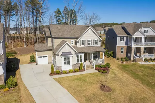 2952 Kenna Creek Bend, Apex, NC 27502