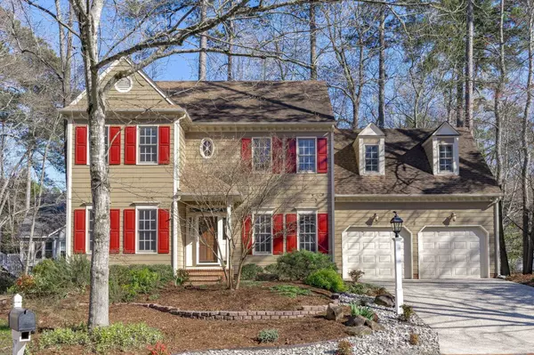 6 Benwick Court, Chapel Hill, NC 27517