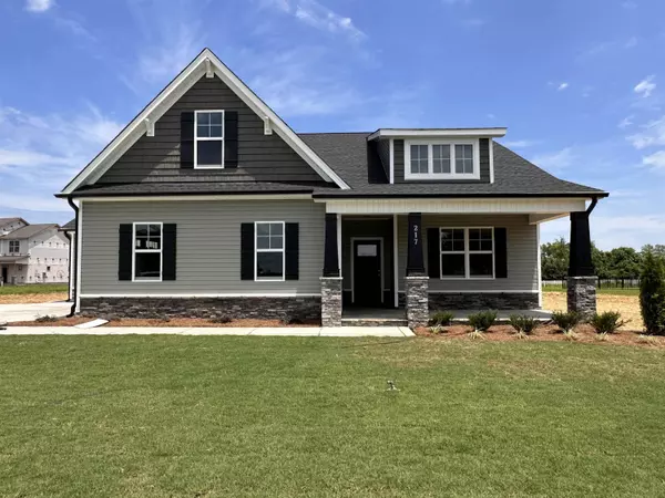 217 Jackson Pond Drive, Smithfield, NC 27577