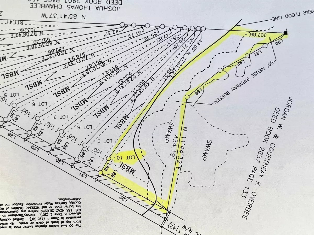 Zebulon, NC 27597,LOT 10 Debnam Road