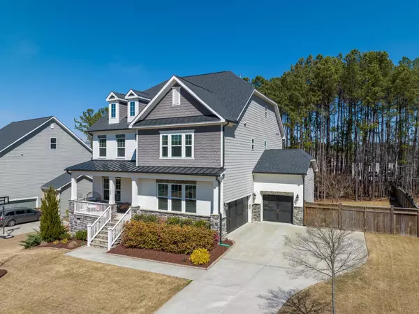 236 Keythorpe Lane, Cary, NC 27519