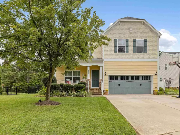 425 Field Glow Lane, Apex, NC 27539