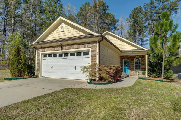 80 Belmont Lake Drive, Rocky Mount, NC 27804