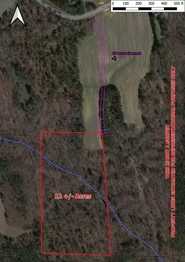 Lot 7 (TBD Peach Orchard Road, Louisburg, NC 27549