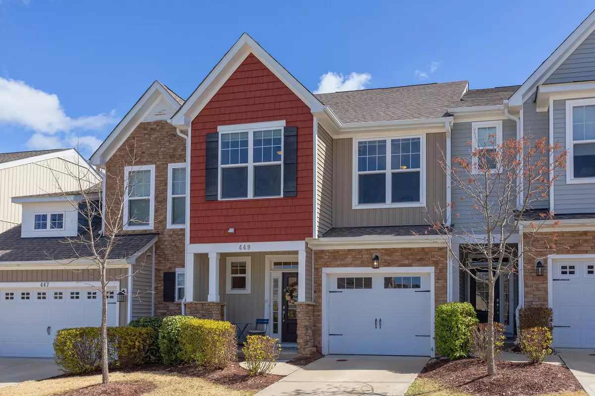 Cary, NC 27513,449 Talons Rest Way