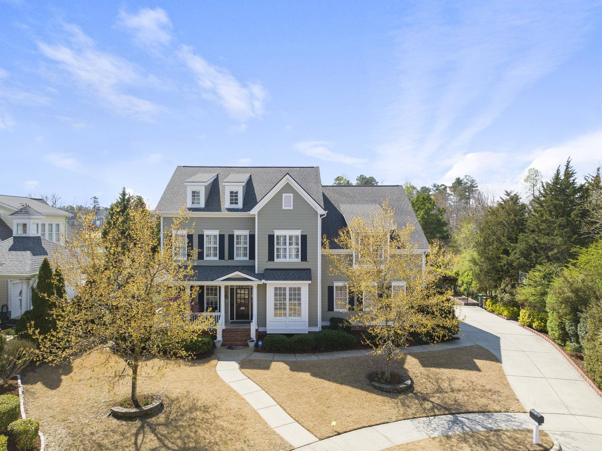 317 Belles Landing Court, Cary, NC 27519