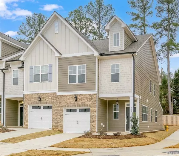 617 Battleboro Drive, Wake Forest, NC 27587