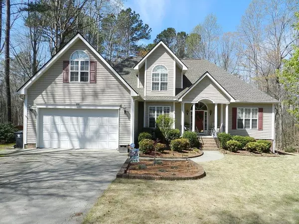 55 N Bellaire Court, Clayton, NC 27527