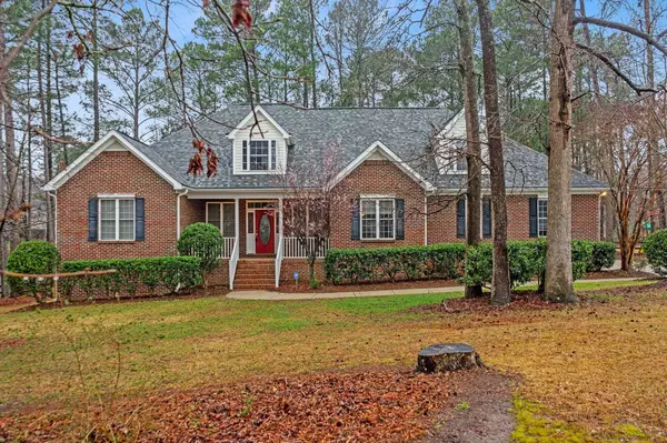 45 Ison Lane, Lillington, NC 27546