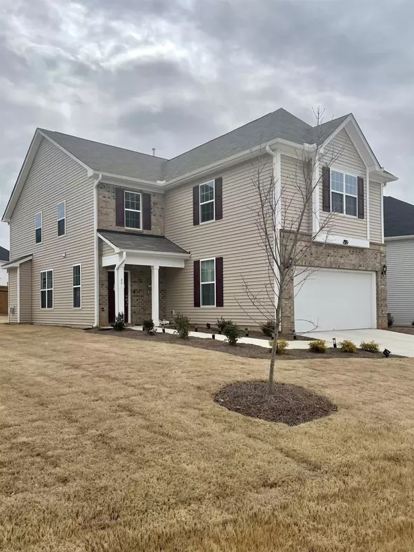 45 Harpeth Drive, Franklinton, NC 27525