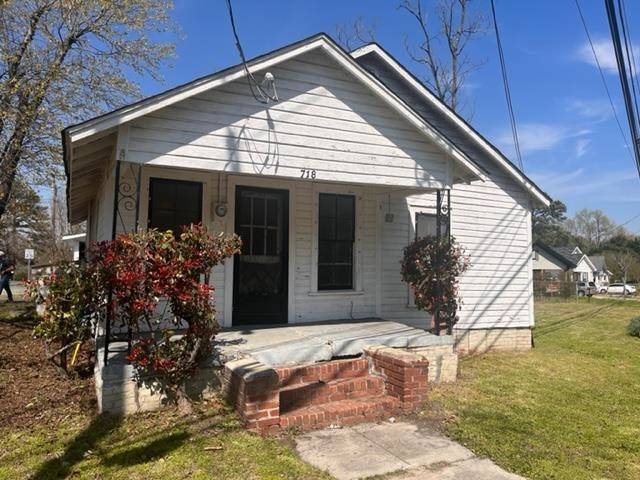 718 Pleasant Drive, Durham, NC 27703