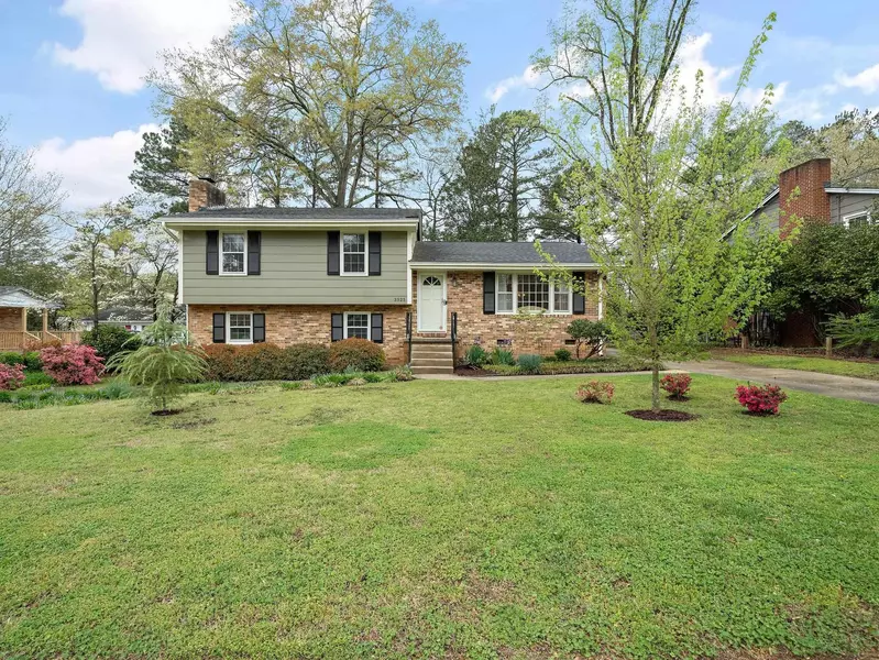 3525 Allendale Drive, Raleigh, NC 27604