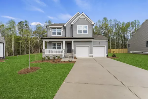 118 Courrone Court #42, Willow Springs, NC 27592