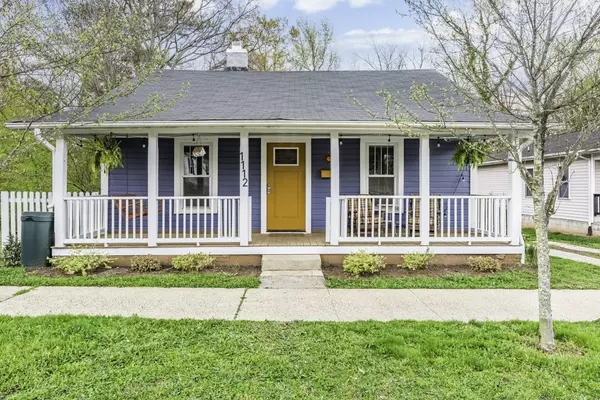 1112 Berkeley Street, Durham, NC 27705