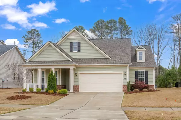 1112 Pulitzer Lane, Durham, NC 27703