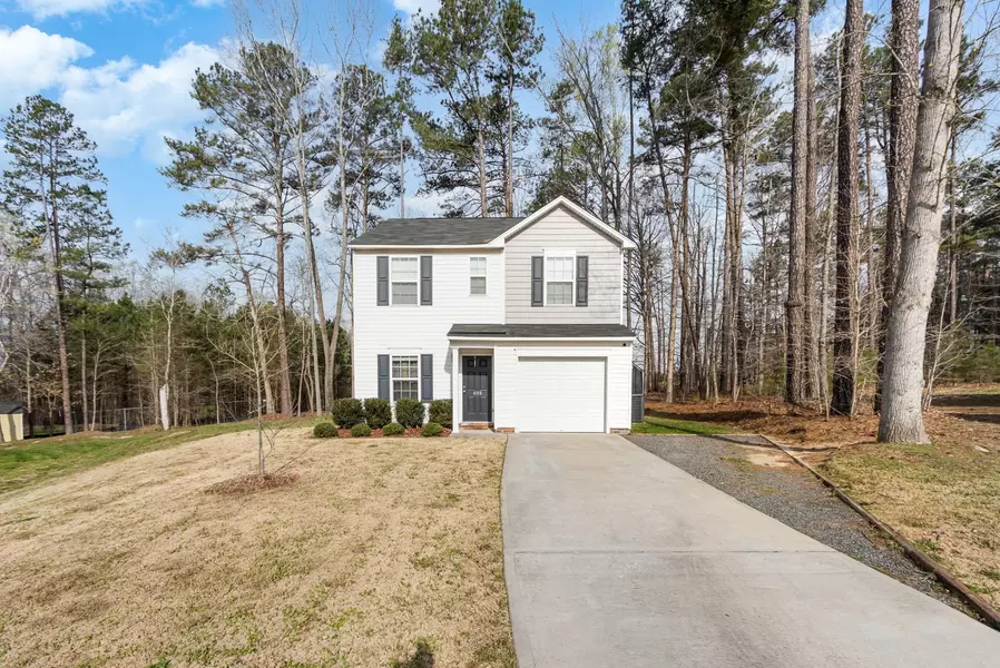 408 Polly Drive, Oxford, NC 27565