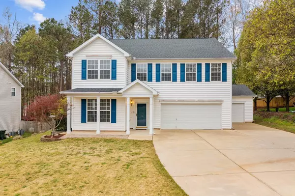 109 Scarlet Green Court, Garner, NC 27529