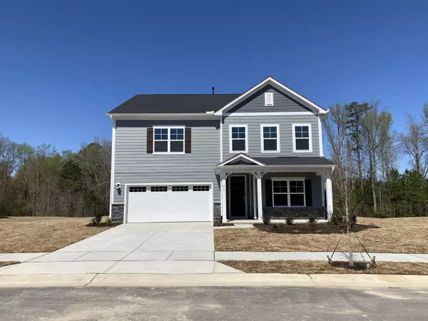 417 Boardwalk Drive, Wake Forest, NC 27587