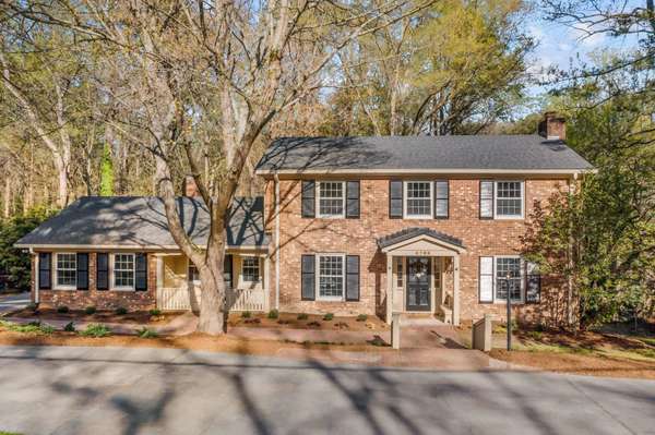 5708 Winthrop Drive, Raleigh, NC 27612