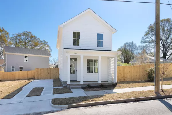 217 S Briggs Avenue, Durham, NC 27703