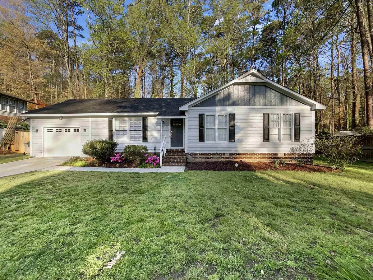 Garner, NC 27529,304 Coachman Drive