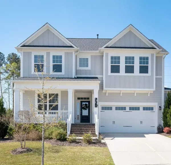 1021 Traditions Ridge Drive, Wake Forest, NC 27587