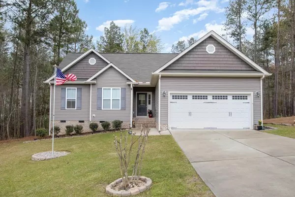 40 S Stonewood Drive, Franklinton, NC 27525