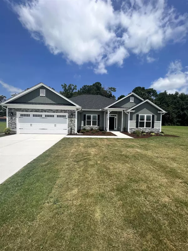 706 Madison Ann Drive #Lot #48, La Grange, NC 28551
