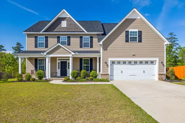 402 Turriff Way, Cameron, NC 28326