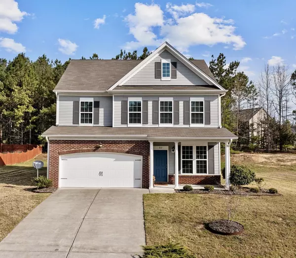 717 Pitch Pine Drive, Creedmoor, NC 27522