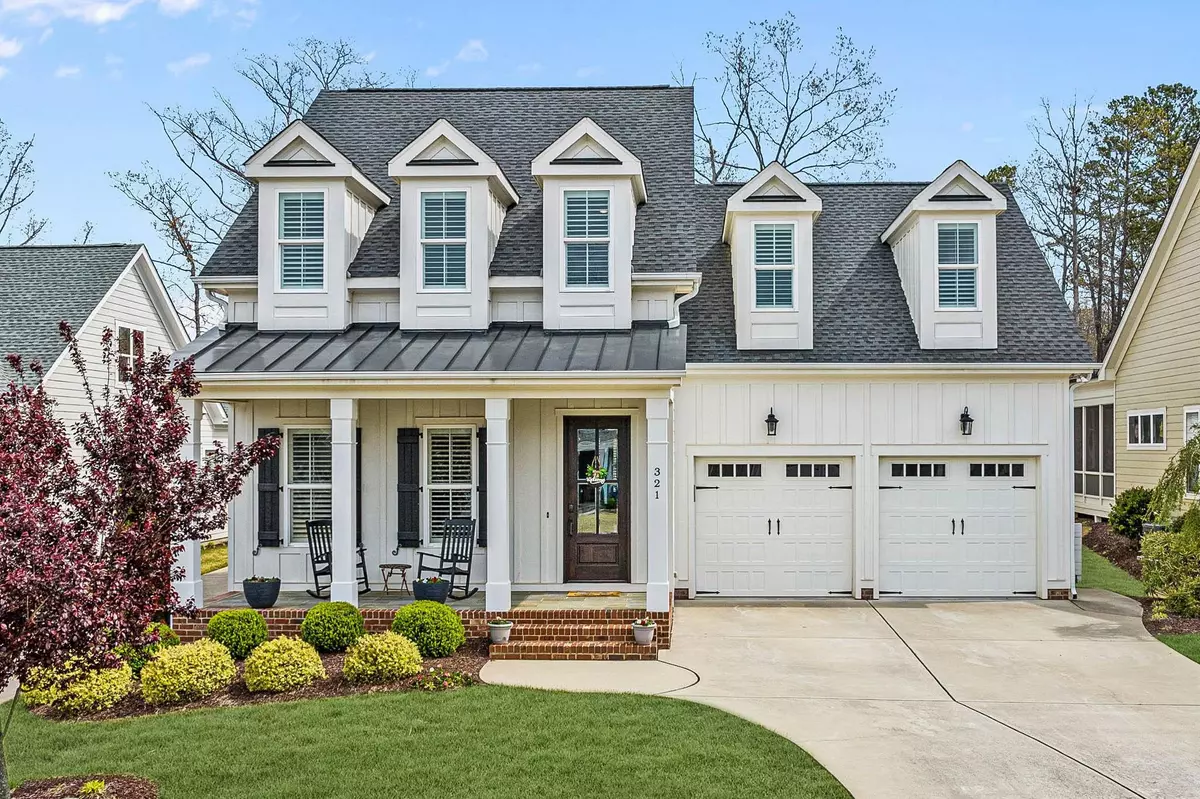 Holly Springs, NC 27540,321 Fairway Vista Drive