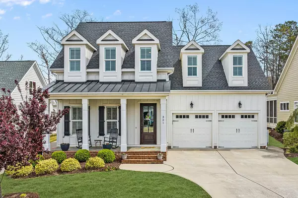 321 Fairway Vista Drive, Holly Springs, NC 27540