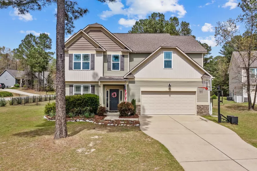 11 Vienna Court, Angier, NC 27501