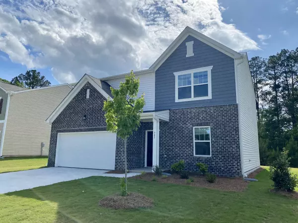 745 Mirror Pond Drive, Zebulon, NC 27597