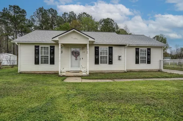 312 Katie Drive, Rocky Mount, NC 27803