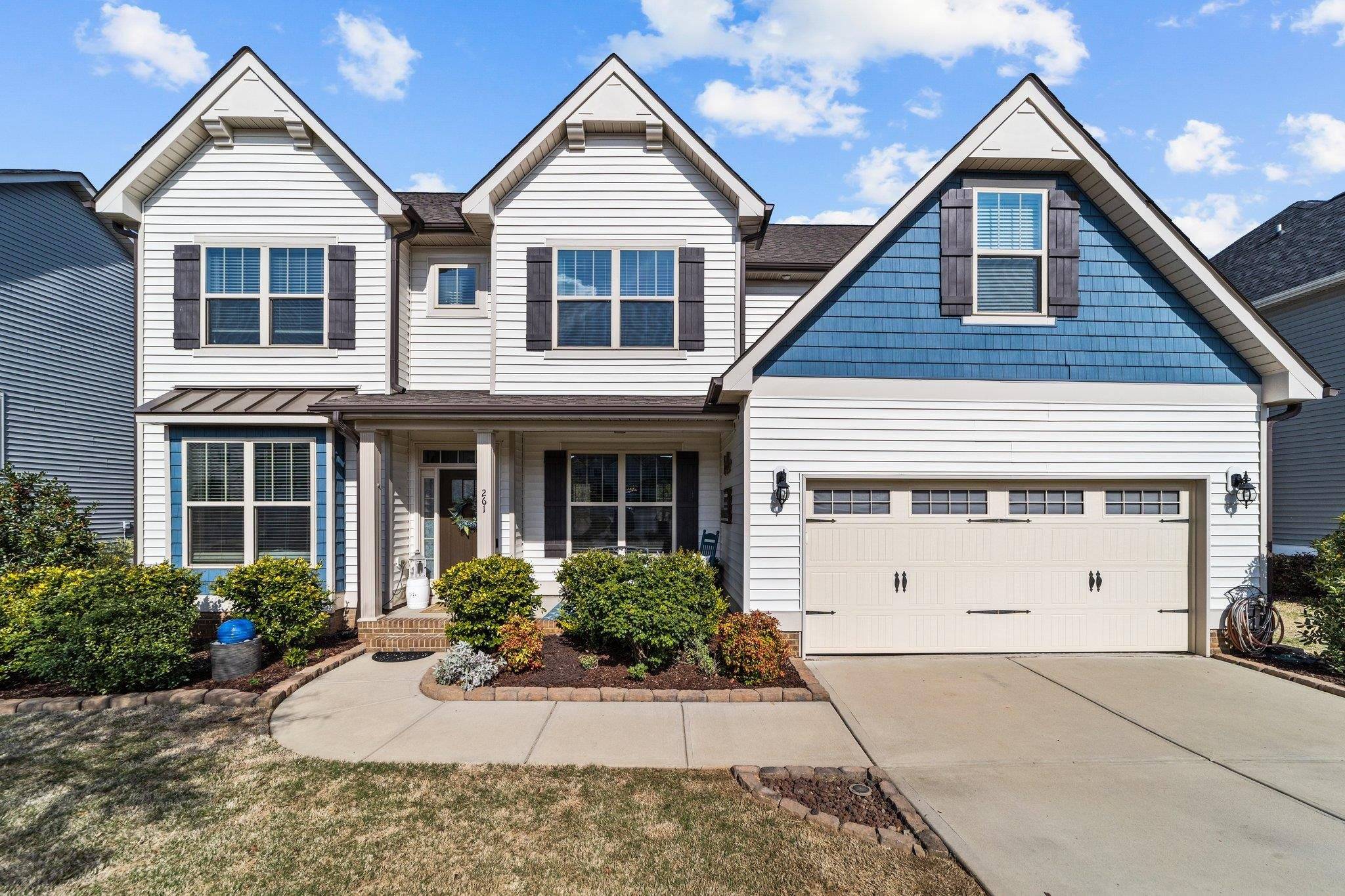 261 Granger Trail, Burlington, NC 27215