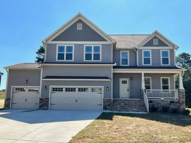 351 Lowery Lane, Benson, NC 27504