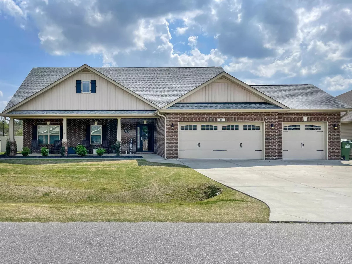 Benson, NC 27504,15 Bobwhite Court