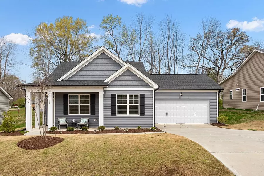 36 Mae Court, Roxboro, NC 27573