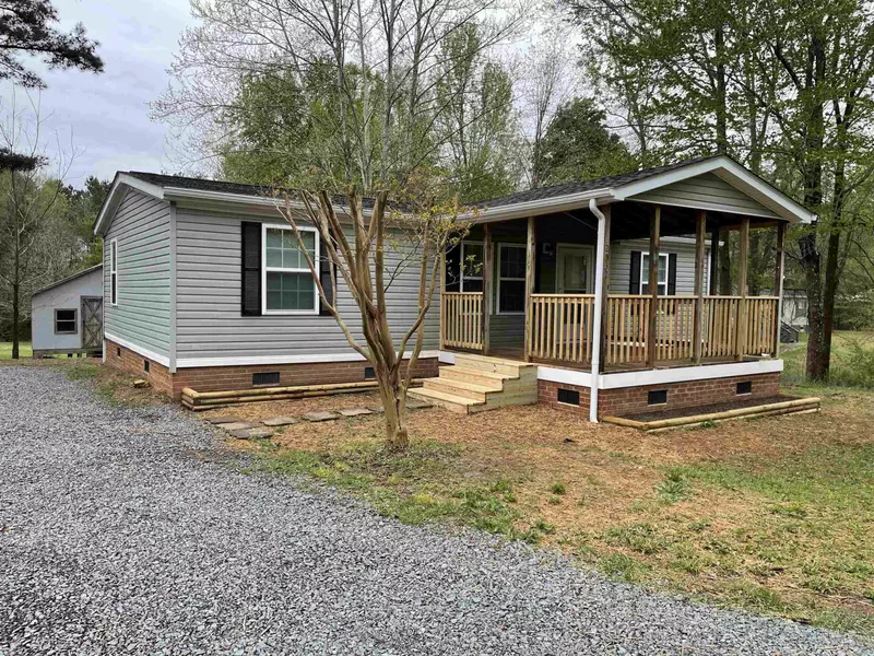 2532 Dalton Mill Road, Bullock, NC 27507